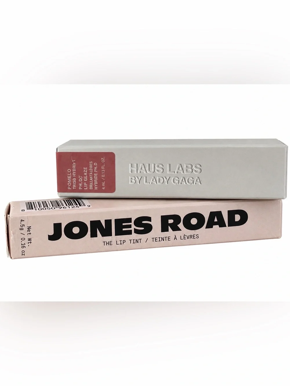 NIB Makeup Bundle: Jones Road Lip Tint + Haus Labs Pigment Paint